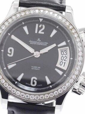 JAEGER-LECOULTRE Master Compressor Ready 148.8.37 Automatic Ladies Watch_957739